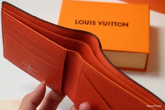 LOUIS MULTIPLE WALLET VUITTON 0721